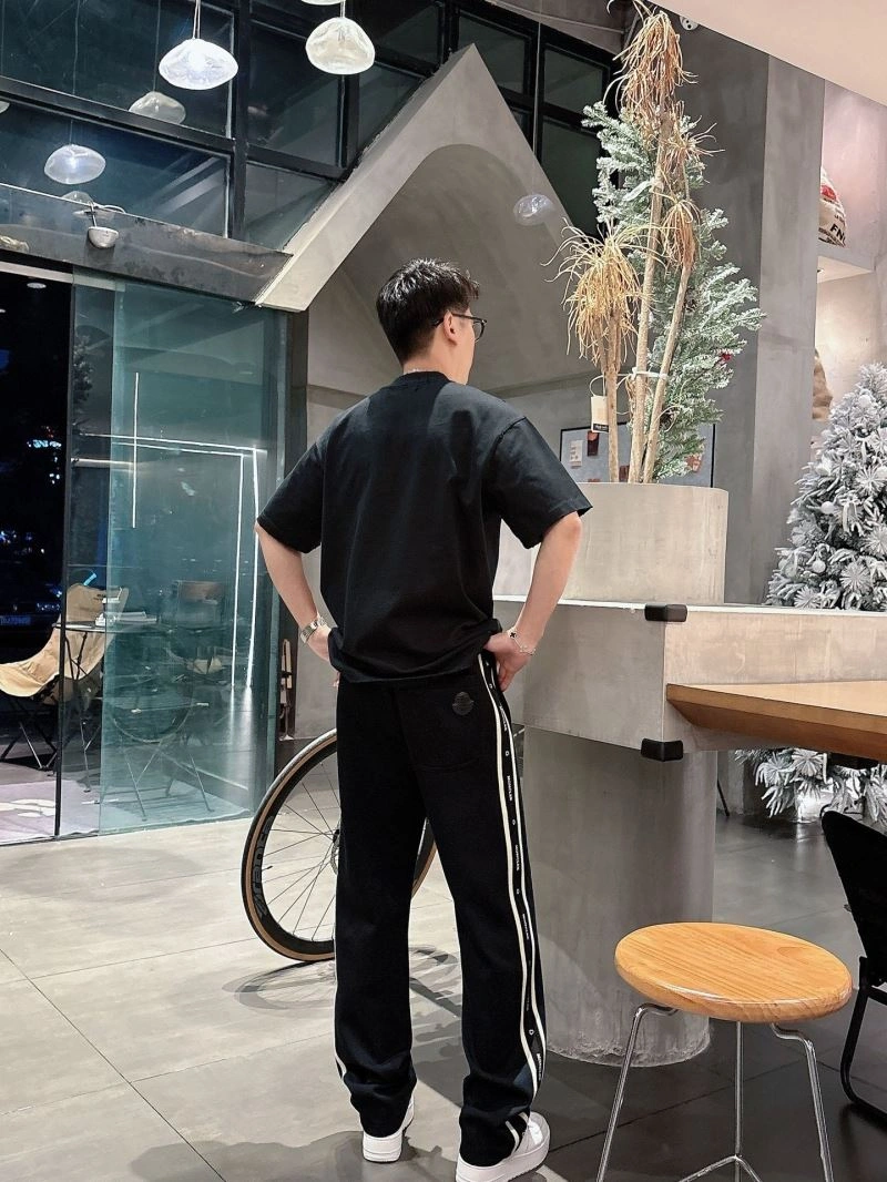 Tailored Moncler Long Pants 140814