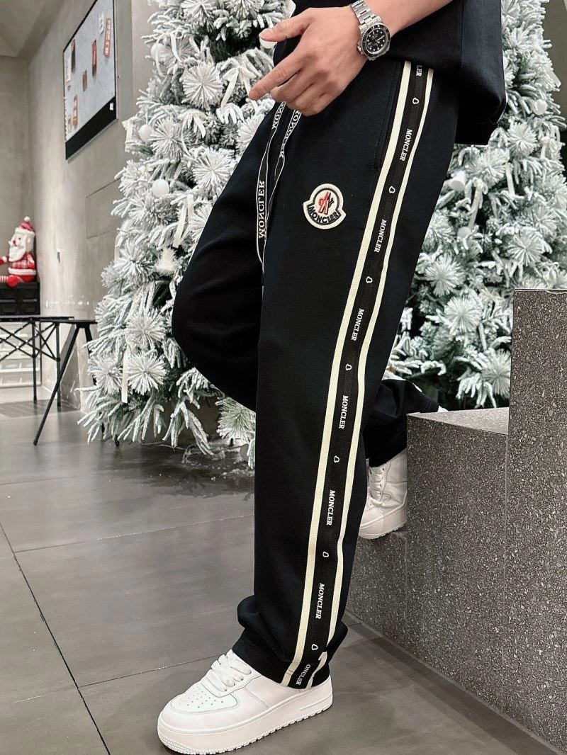 Tailored Moncler Long Pants 140814