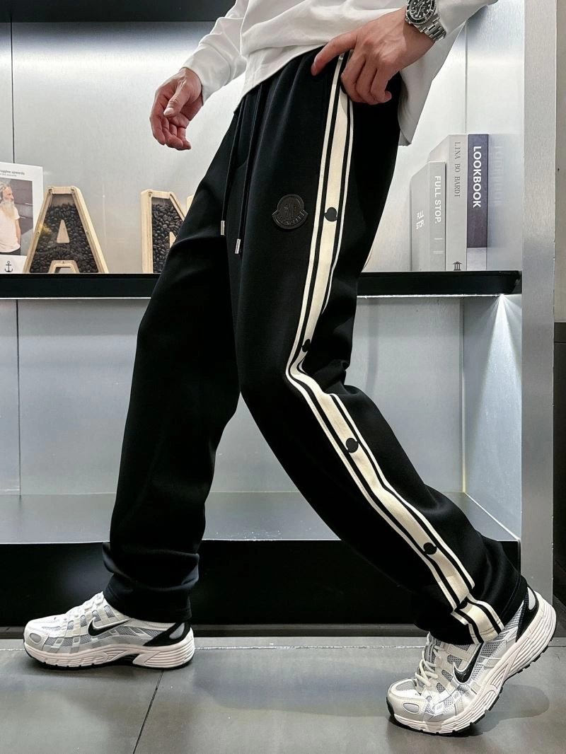 ZipUp Moncler Long Pants 140854