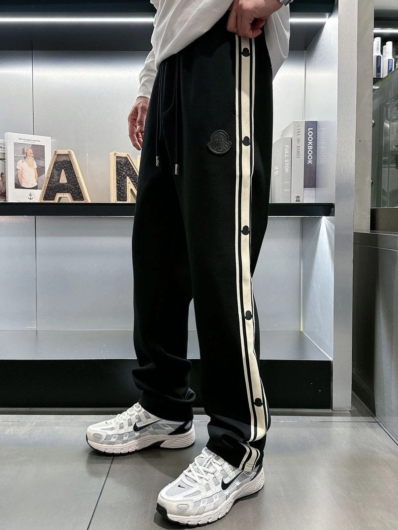 ZipUp Moncler Long Pants 140854