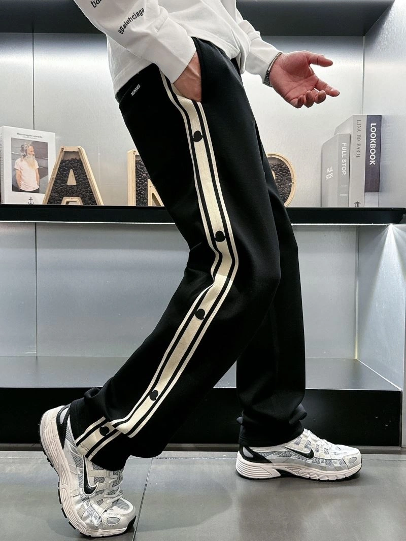 ZipUp Moncler Long Pants 140854