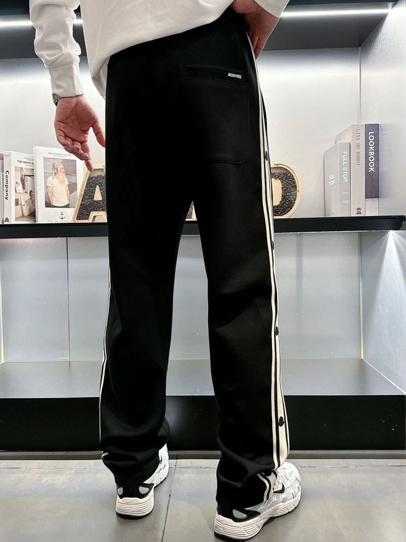 ZipUp Moncler Long Pants 140854