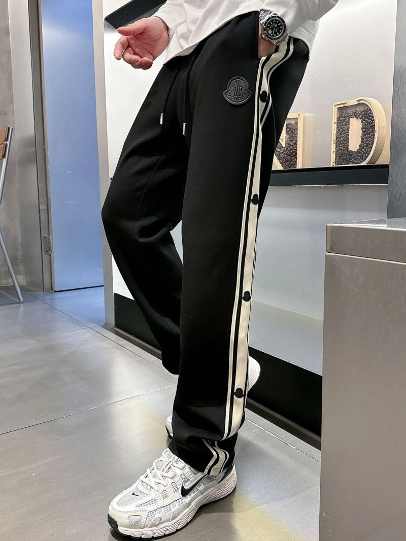 ZipUp Moncler Long Pants 140854