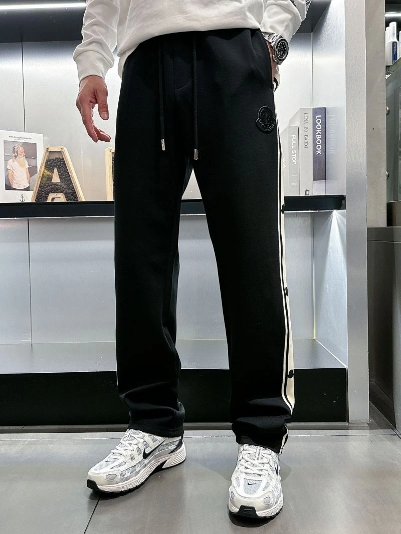 ZipUp Moncler Long Pants 140854
