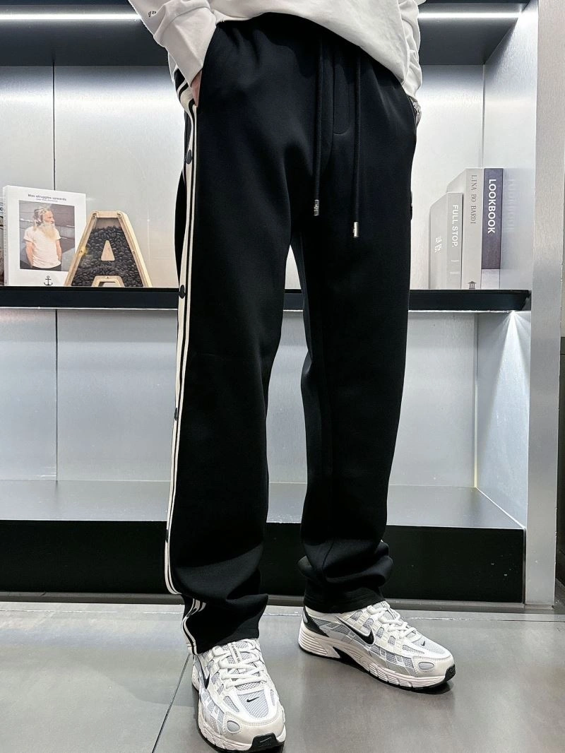 ZipUp Moncler Long Pants 140854