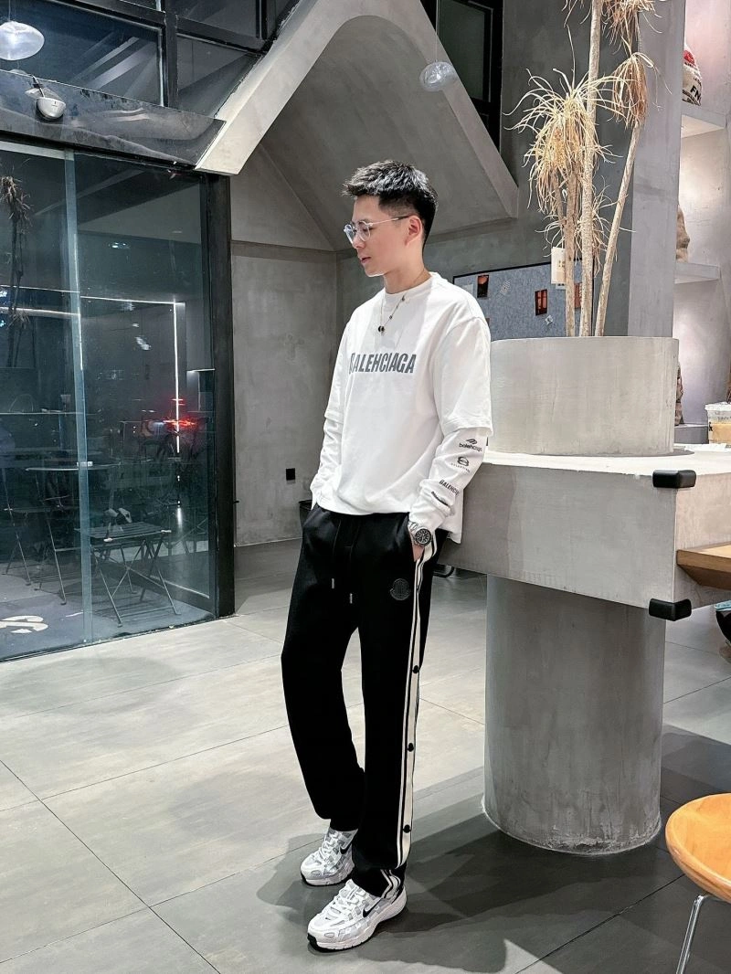 ZipUp Moncler Long Pants 140854