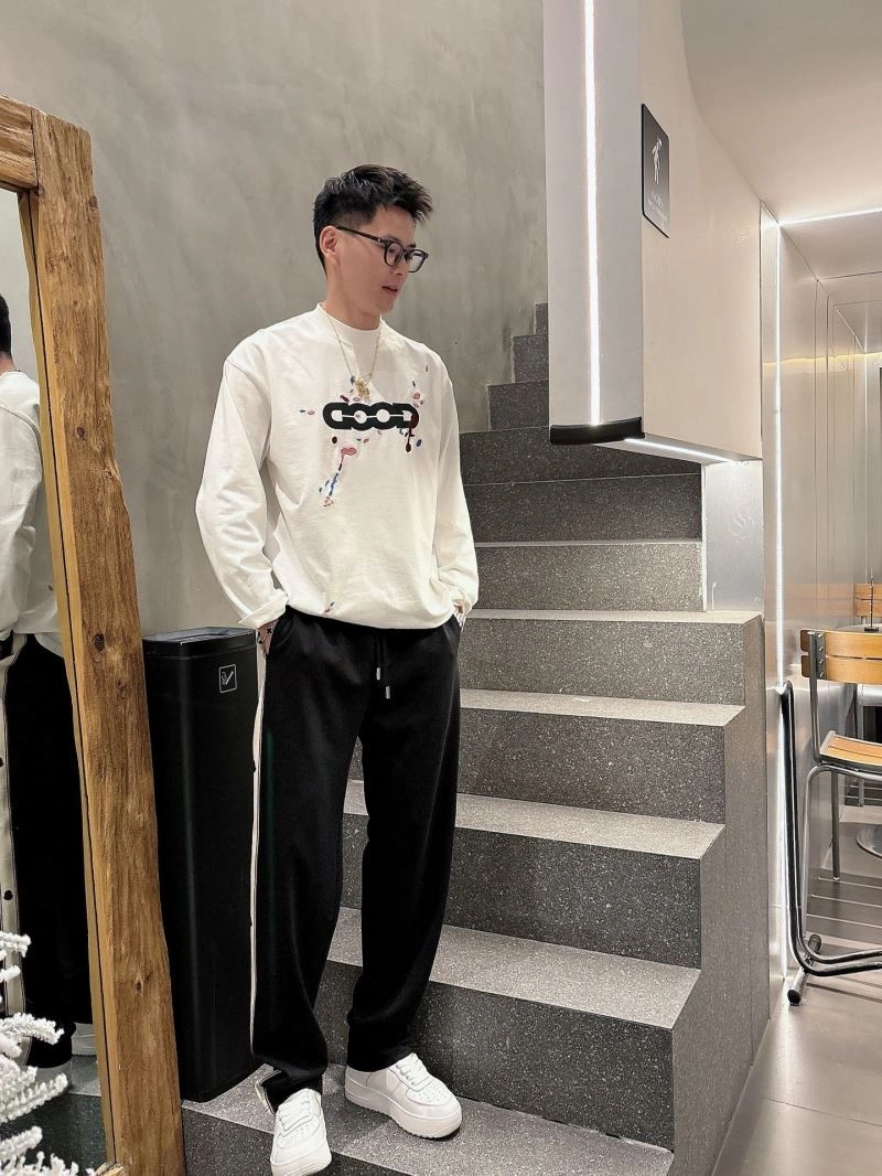 Snug Moncler Long Pants 140812