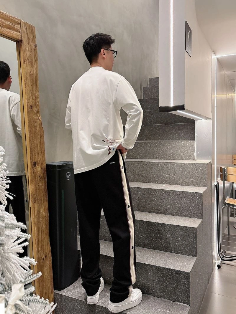 Snug Moncler Long Pants 140812