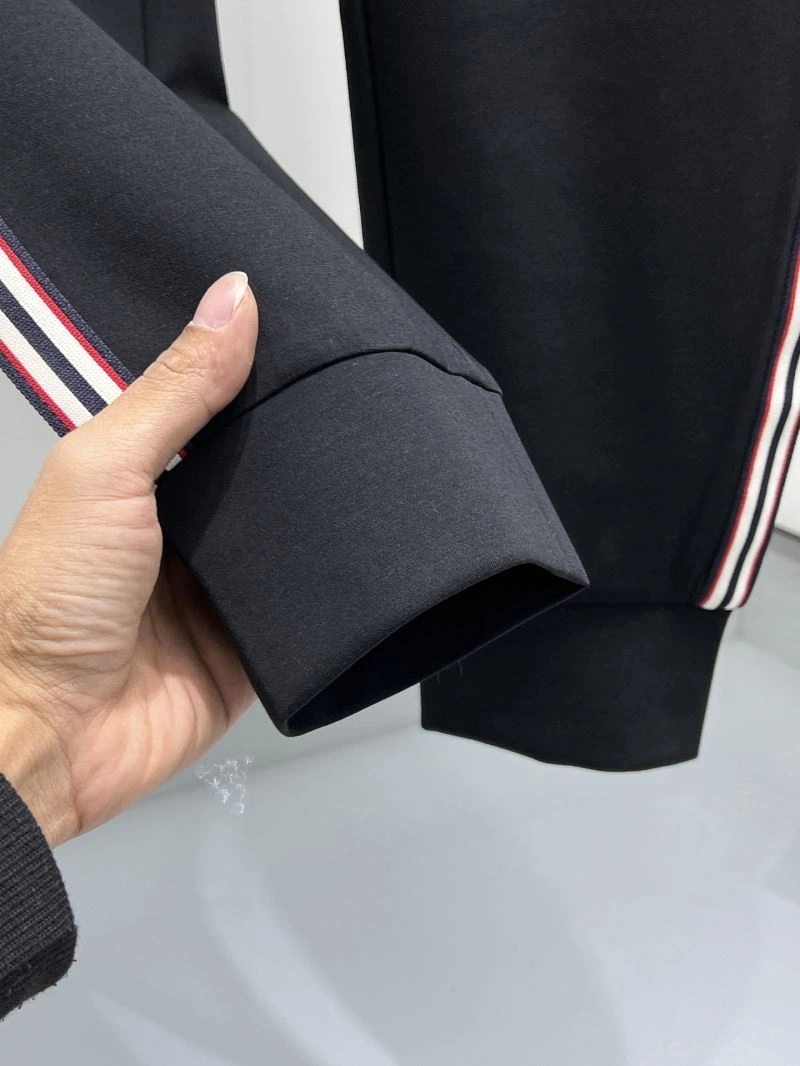 Moncler Long Pants Compact 140792
