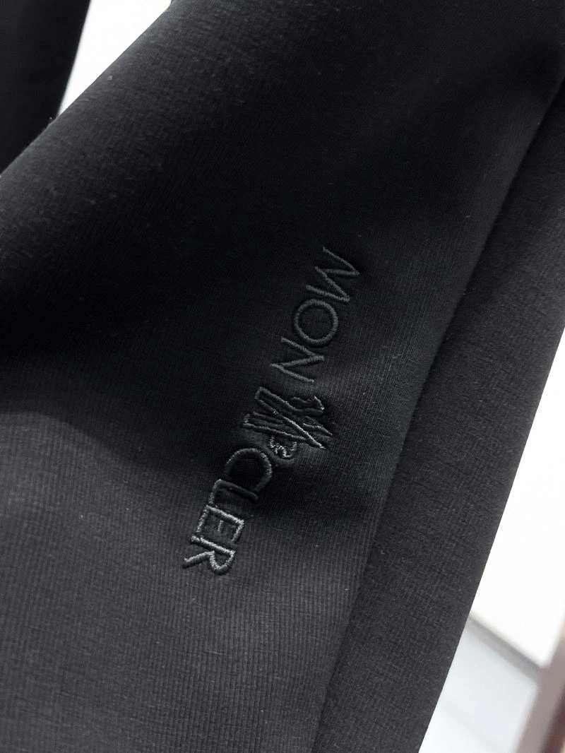 Moncler Long Pants WaterResistant 140799