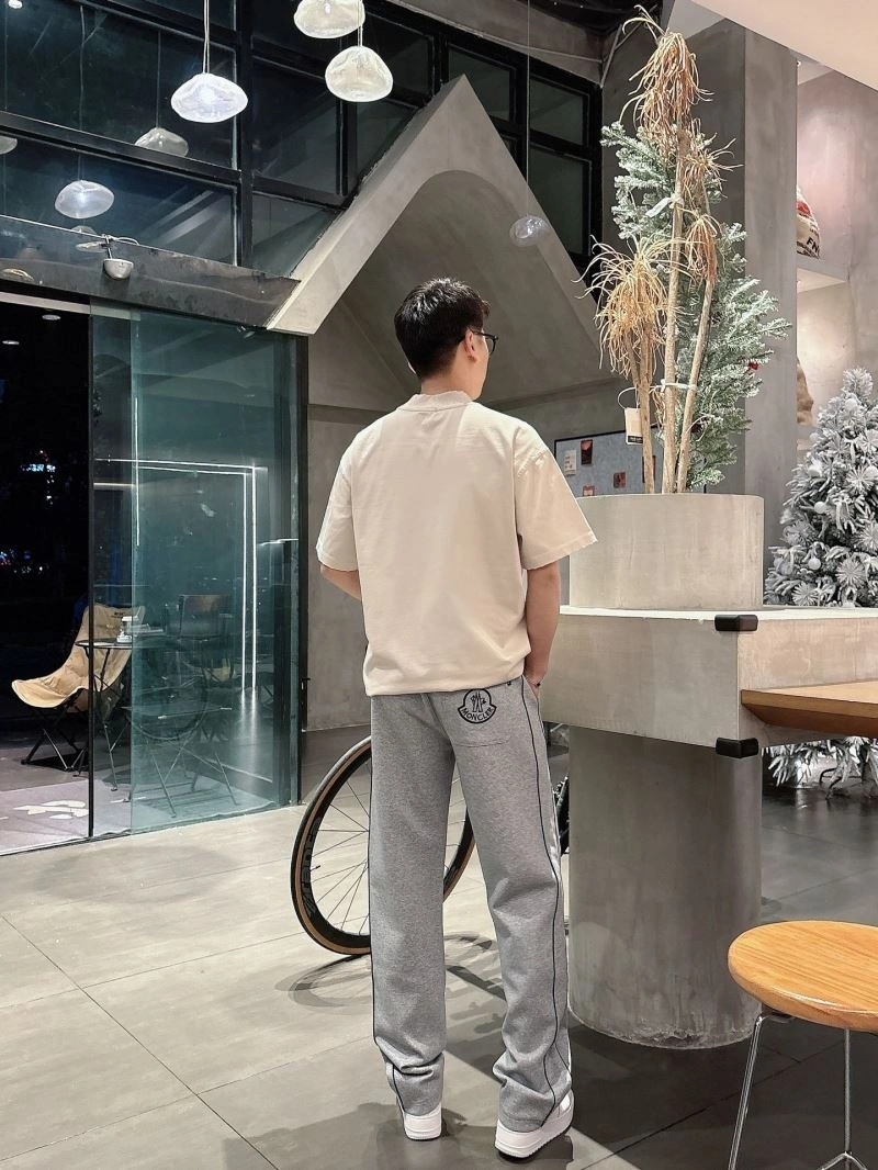 Moncler Long Pants Attractive 140806