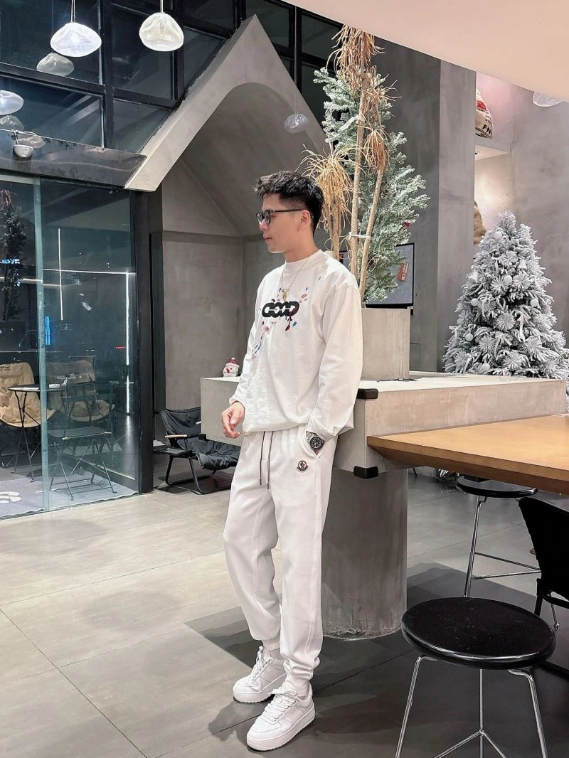 Durable Moncler Long Pants 140794