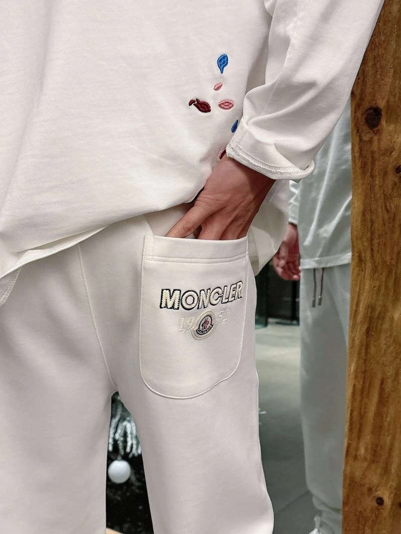 Durable Moncler Long Pants 140794