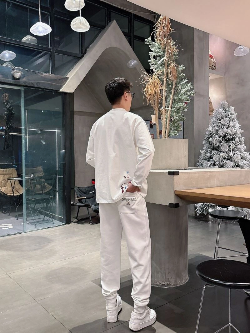 Durable Moncler Long Pants 140794