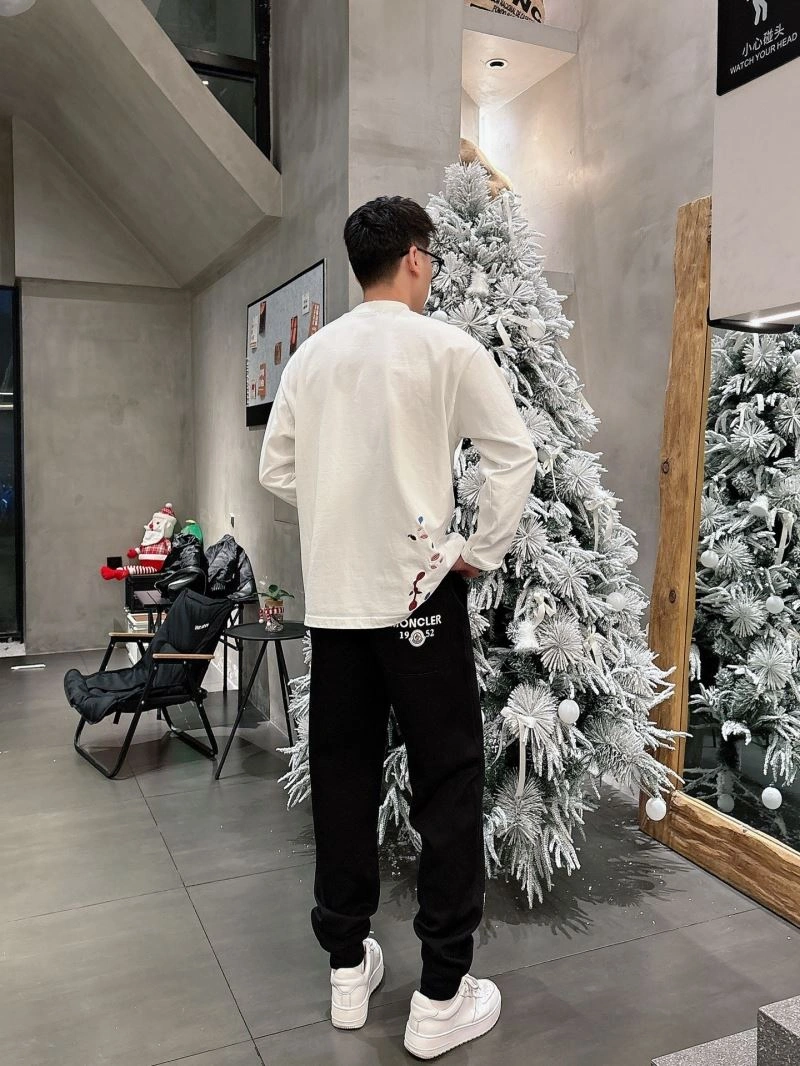 TravelReady Moncler Long Pants 140801