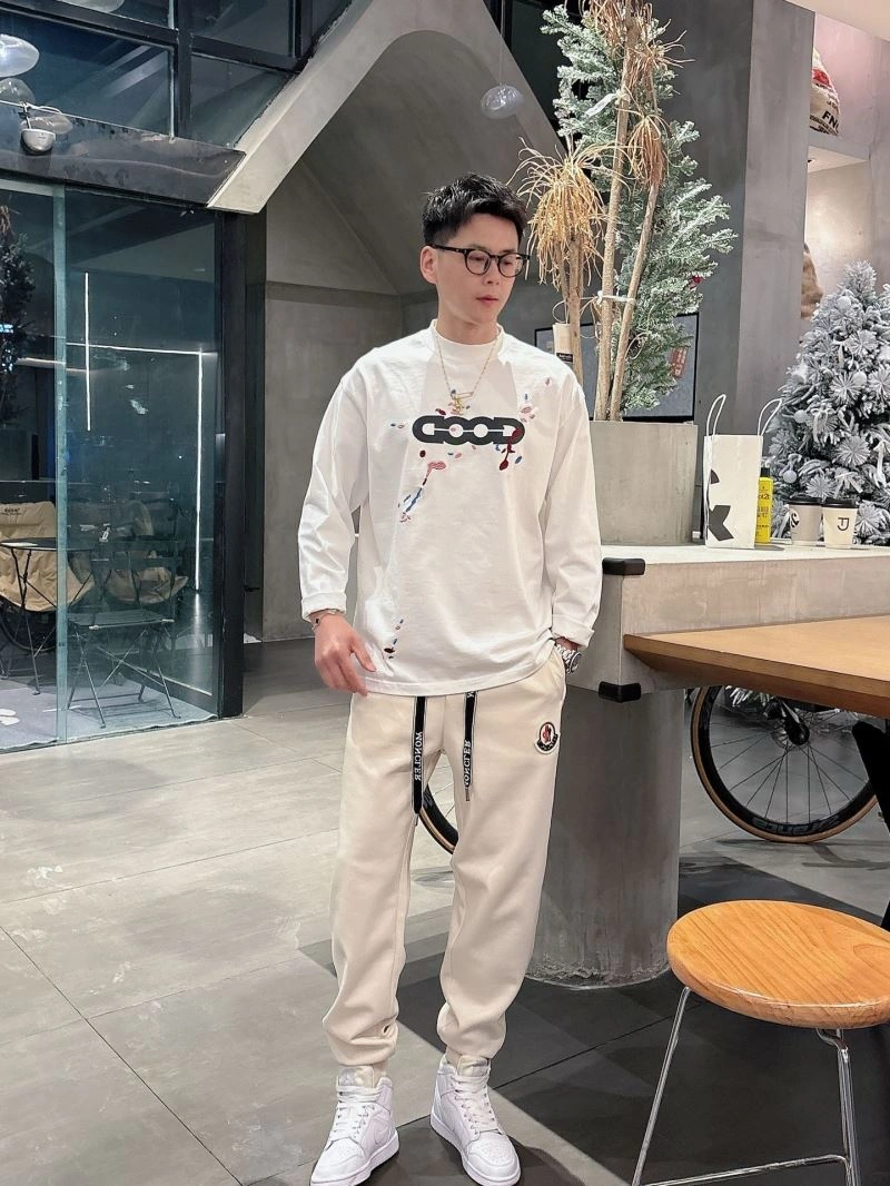 Affordable Moncler Long Pants 140802