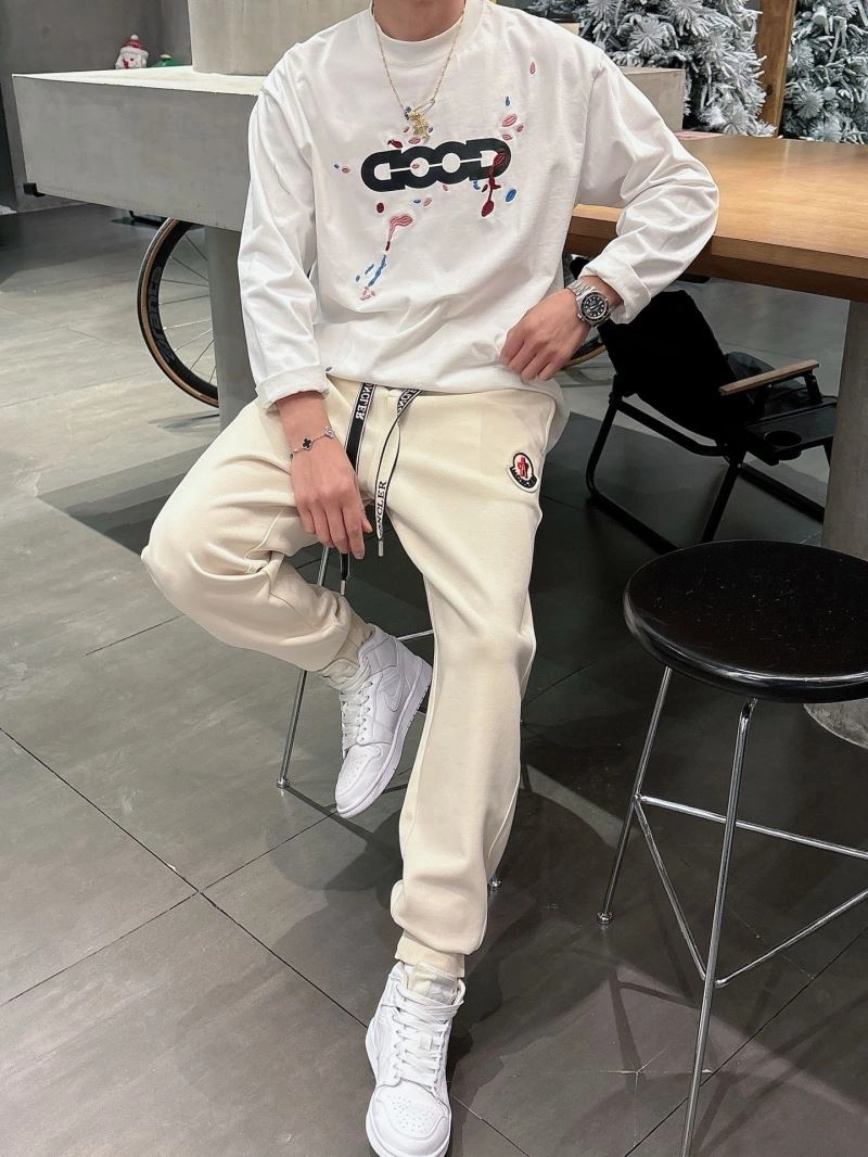 Affordable Moncler Long Pants 140802