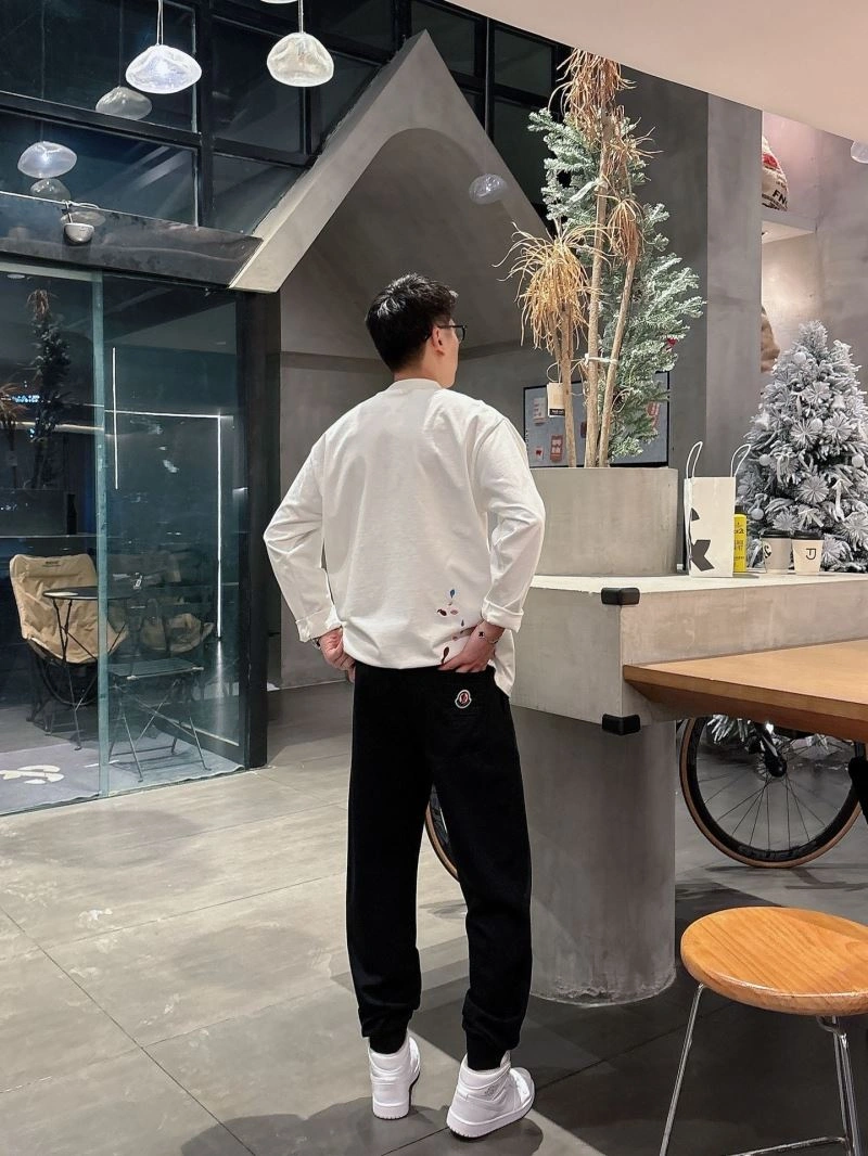 Practical Moncler Long Pants 140810