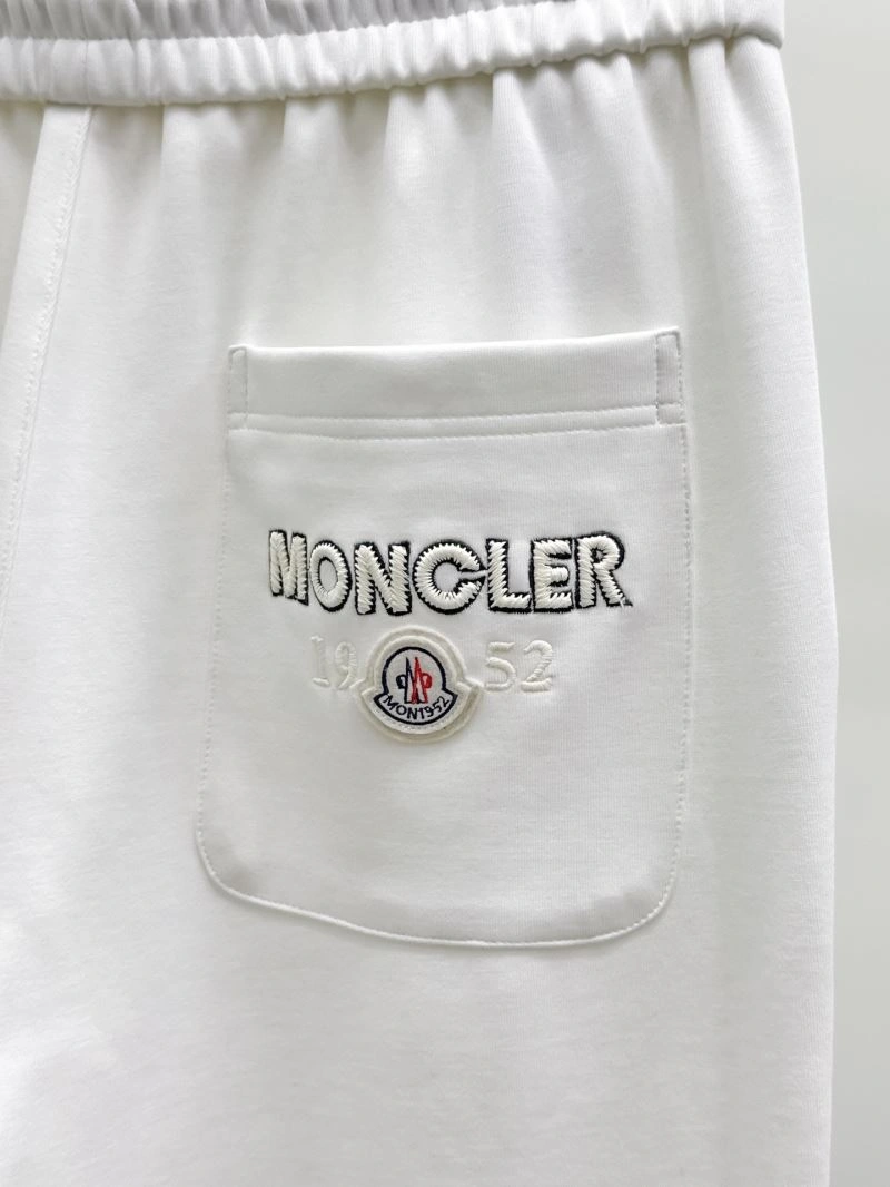 Moncler Long Pants Effortless 140795