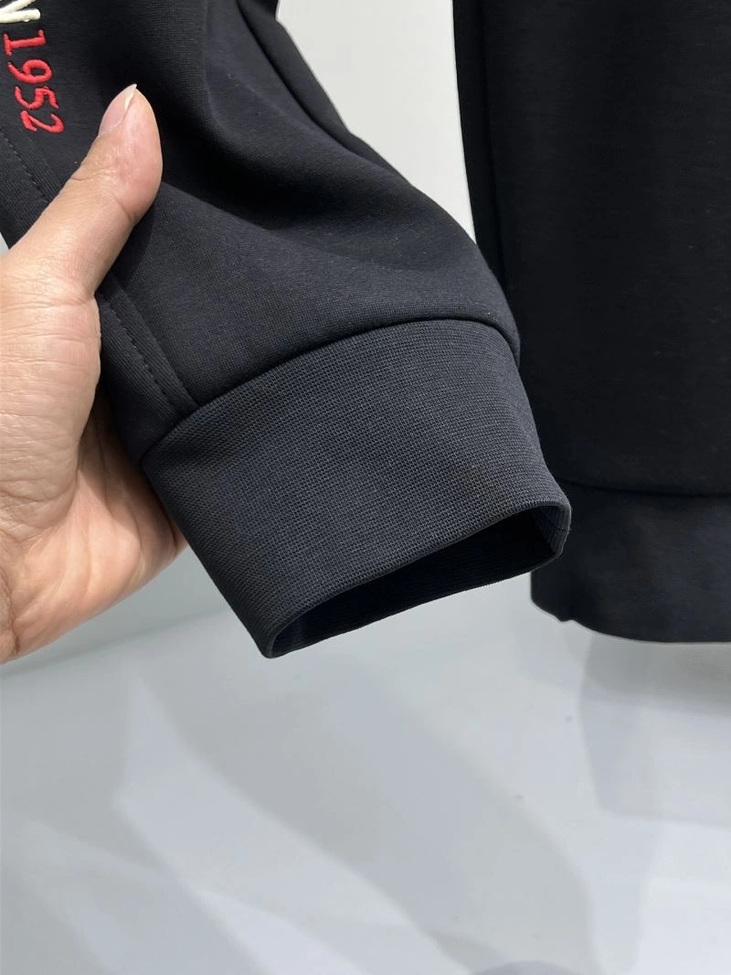 Moncler Long Pants Trendsetting 140789