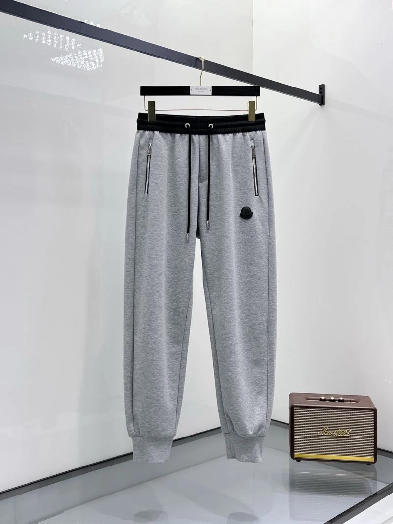 Flexible Moncler Long Pants 140796