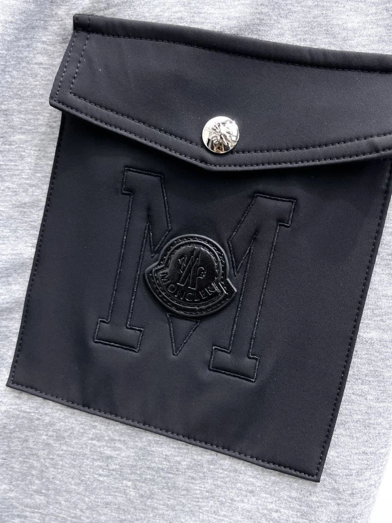Flexible Moncler Long Pants 140796