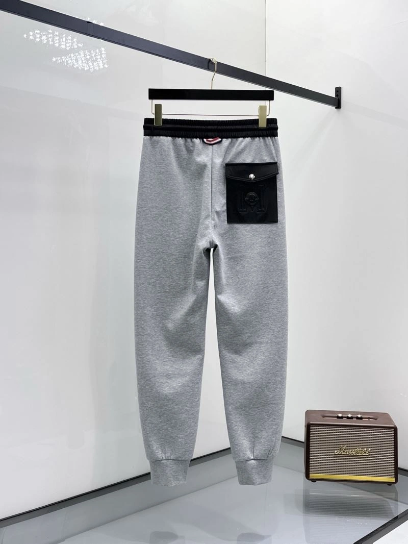 Flexible Moncler Long Pants 140796