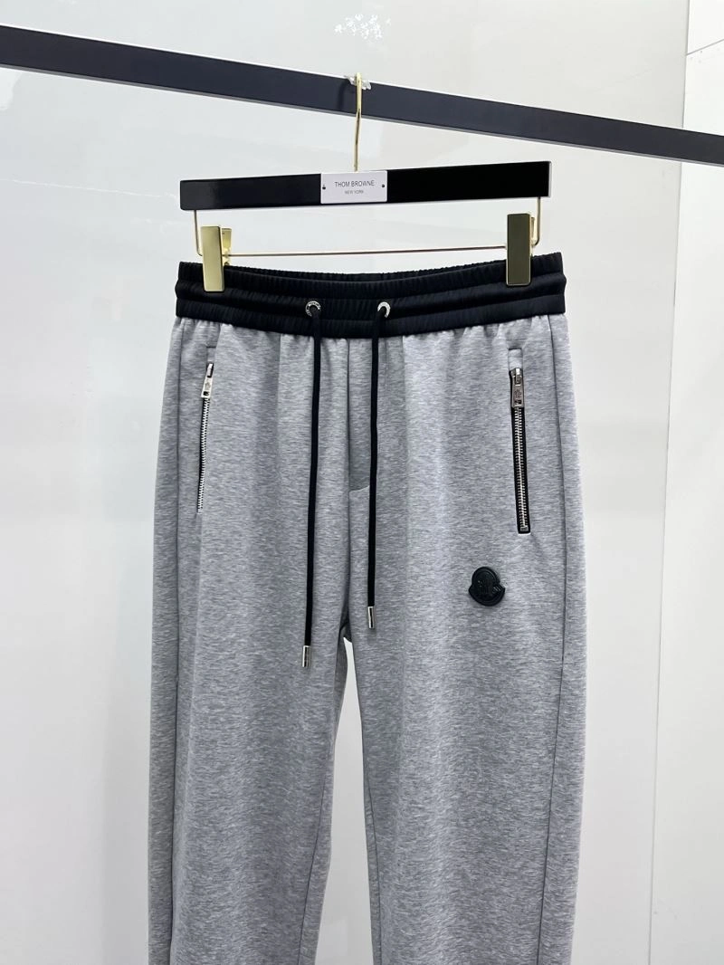 Flexible Moncler Long Pants 140796