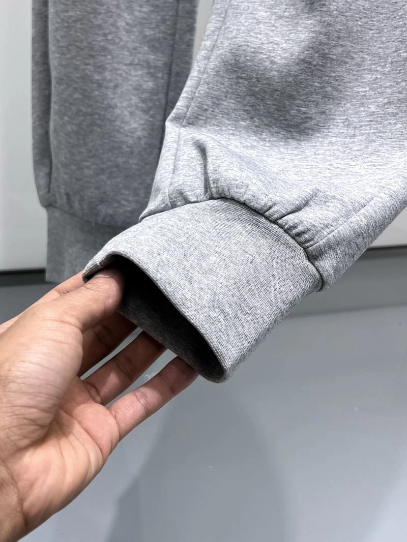 Flexible Moncler Long Pants 140796