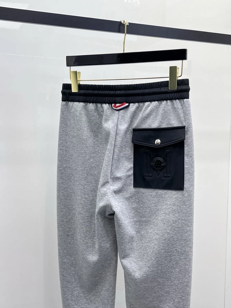 Flexible Moncler Long Pants 140796