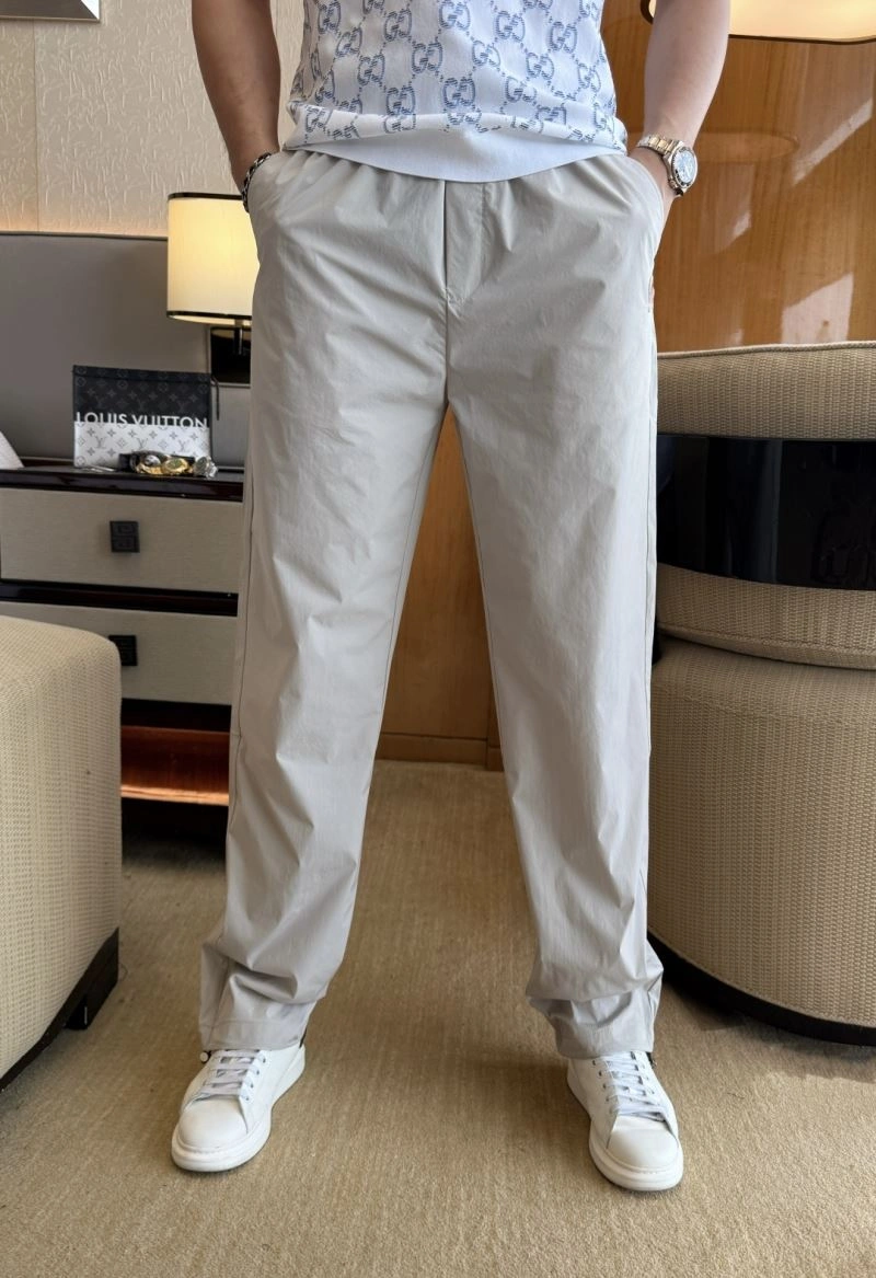 ComfortFit Moncler Long Pants 140781