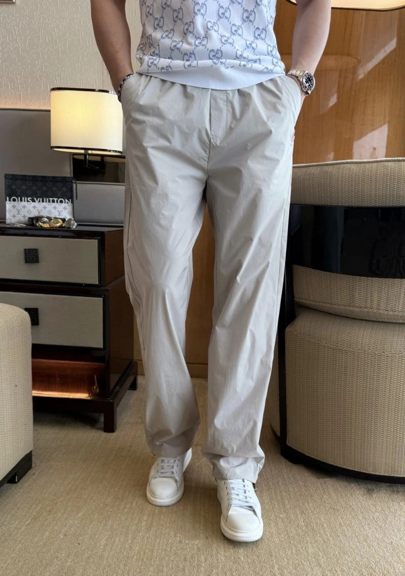 ComfortFit Moncler Long Pants 140781