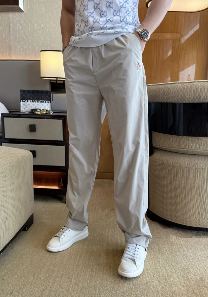 ComfortFit Moncler Long Pants 140781