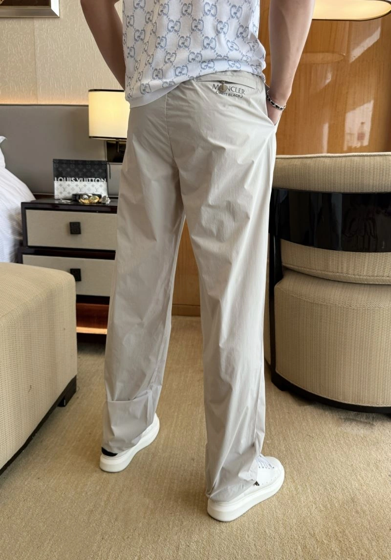 ComfortFit Moncler Long Pants 140781