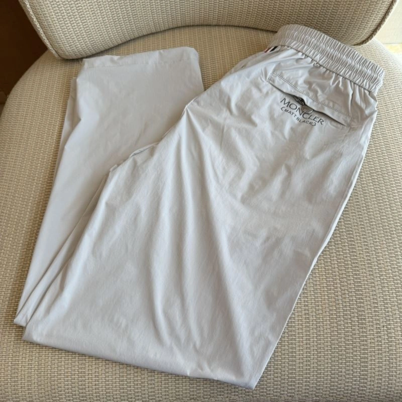 ComfortFit Moncler Long Pants 140781