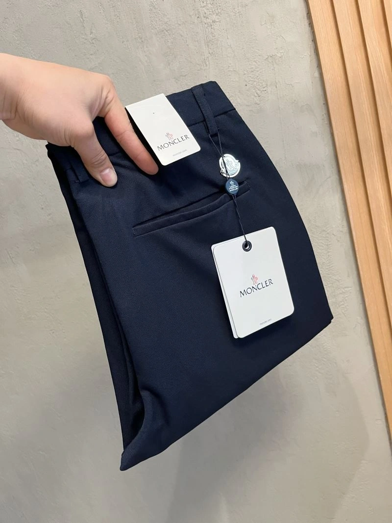 Moncler Long Pants Flexible 140363
