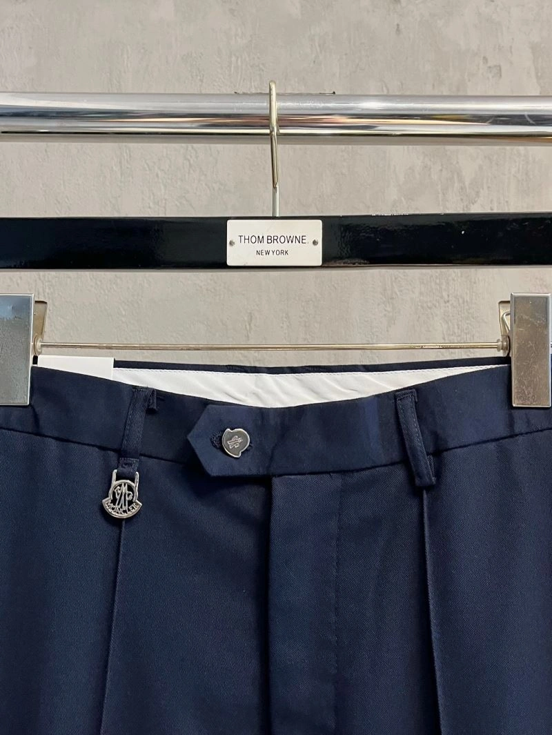 Moncler Long Pants Flexible 140363