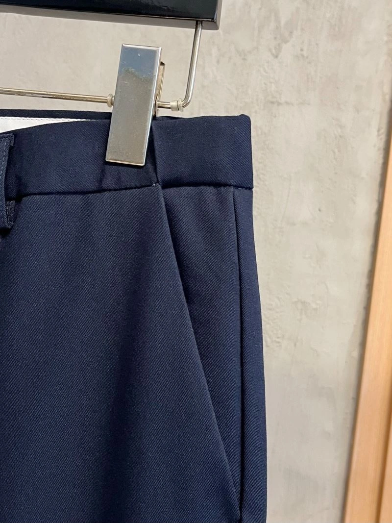 Moncler Long Pants Flexible 140363