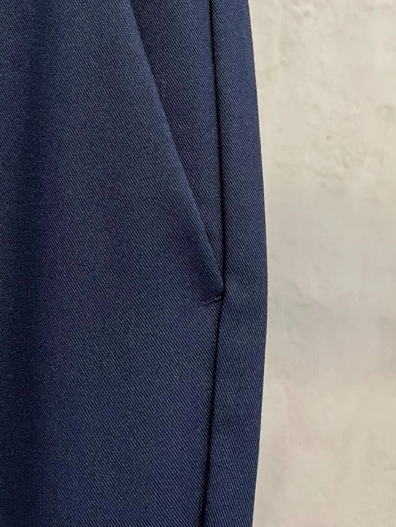 Moncler Long Pants Flexible 140363