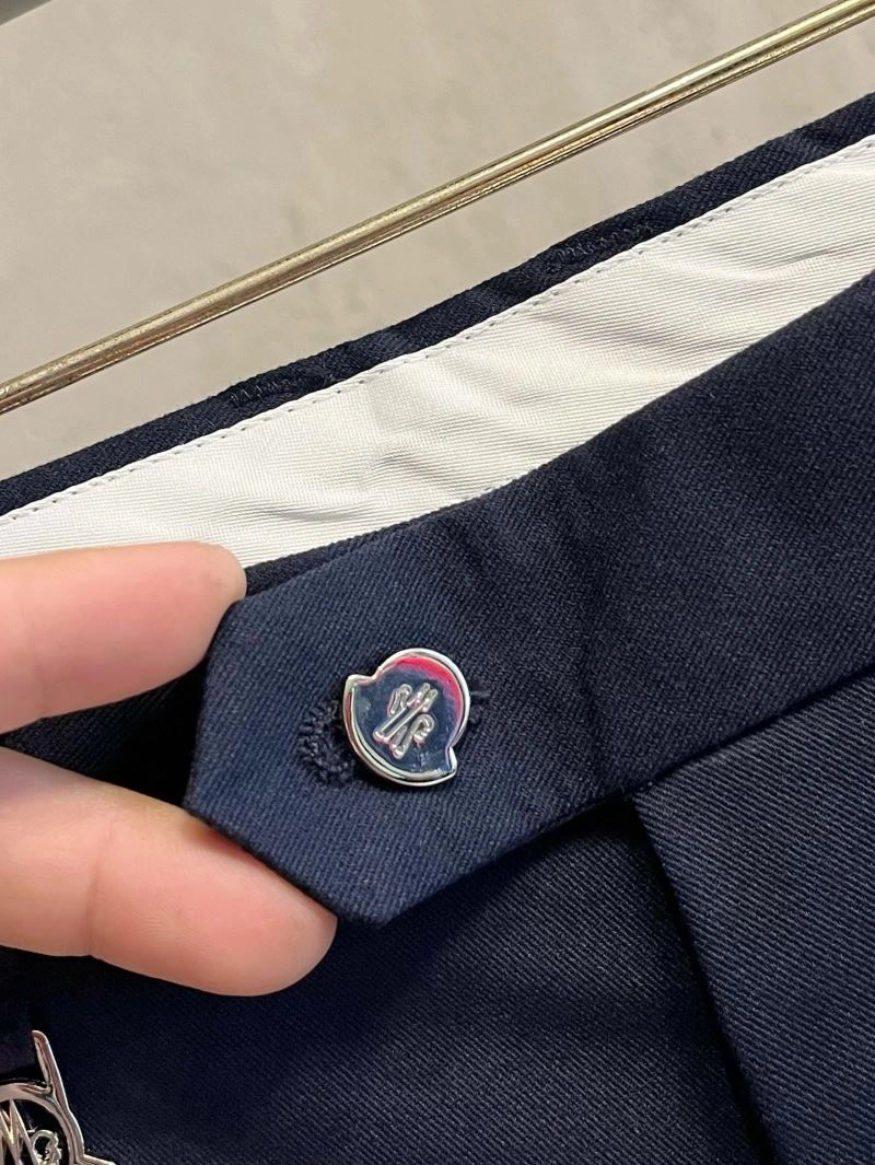 Moncler Long Pants Flexible 140363