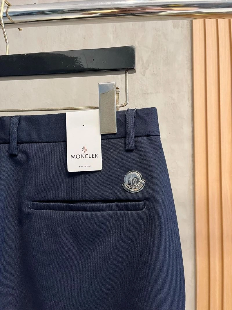Moncler Long Pants Flexible 140363