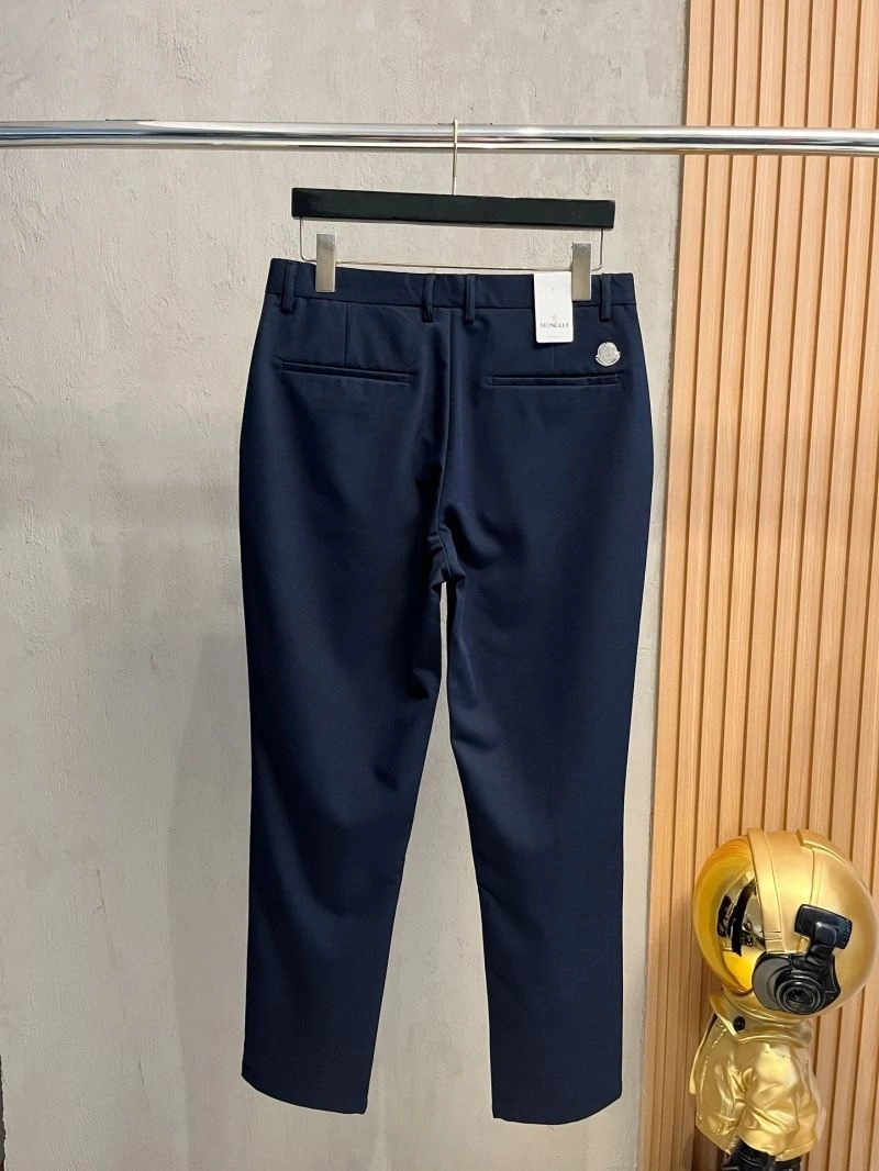 Moncler Long Pants Flexible 140363