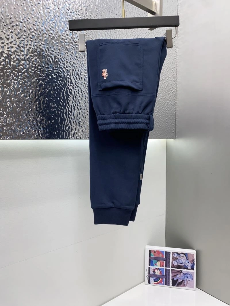 Moncler Long Pants WaterResistant 140357