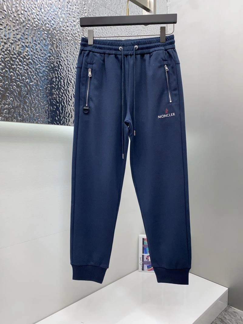 Moncler Long Pants WaterResistant 140357