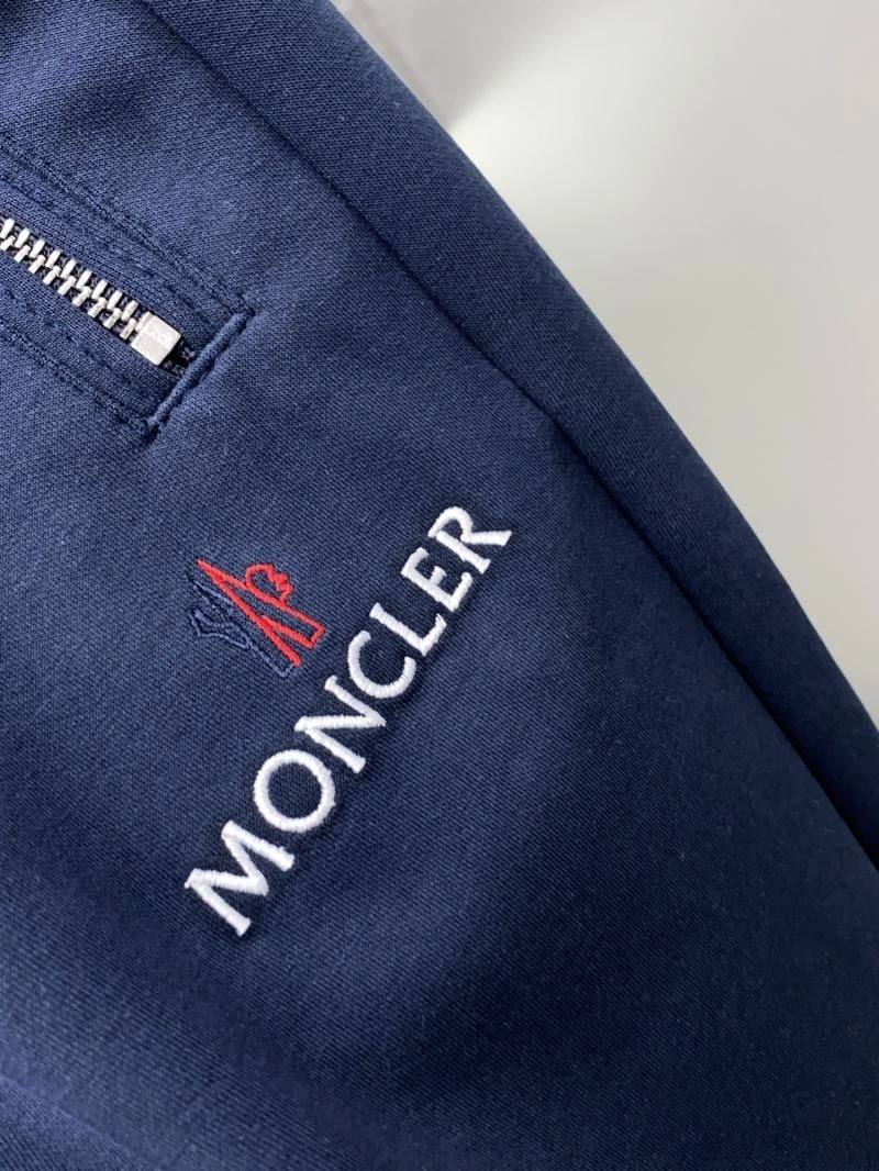 Moncler Long Pants WaterResistant 140357