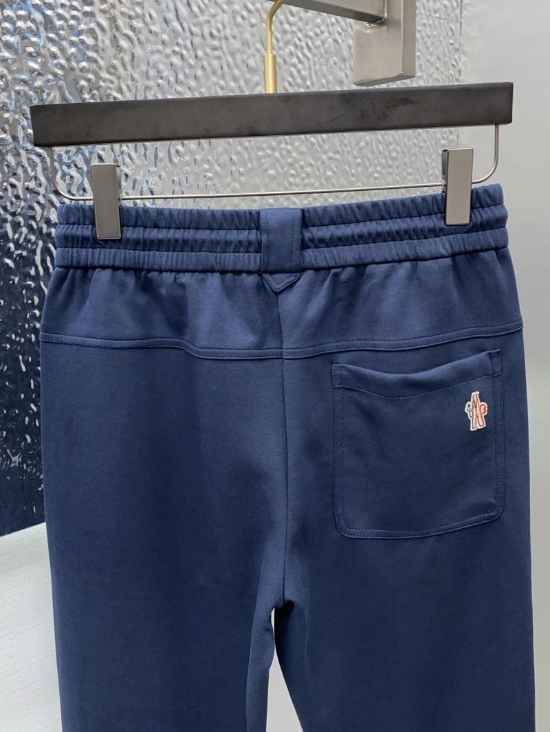 Moncler Long Pants WaterResistant 140357