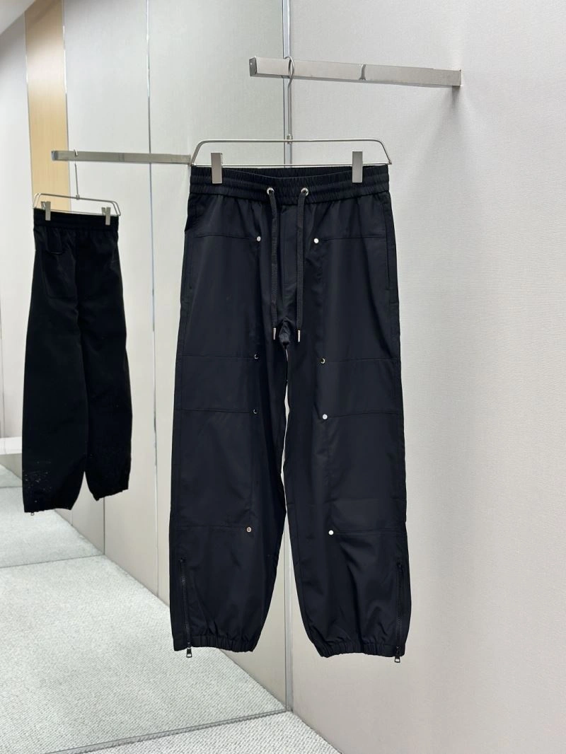 Sleek Moncler Long Pants 140353