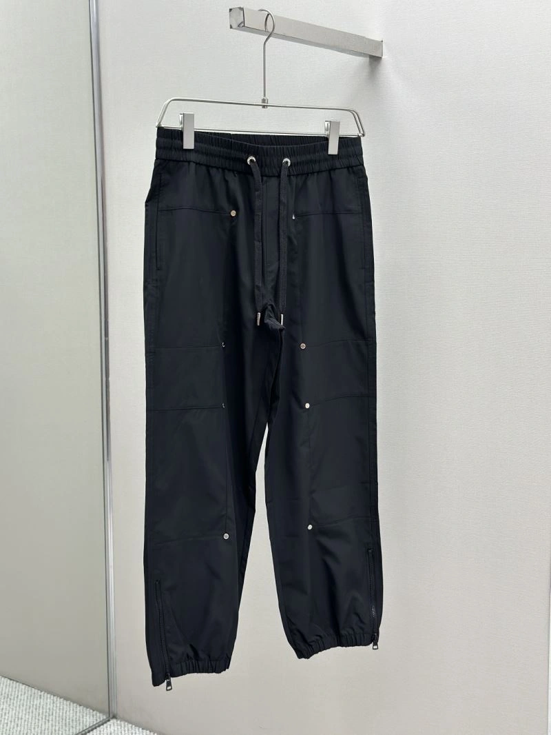 Sleek Moncler Long Pants 140353