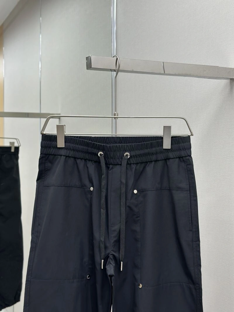 Sleek Moncler Long Pants 140353