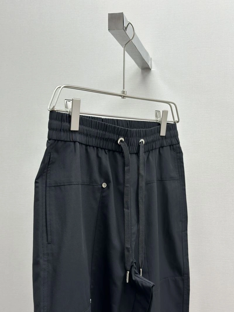 Sleek Moncler Long Pants 140353